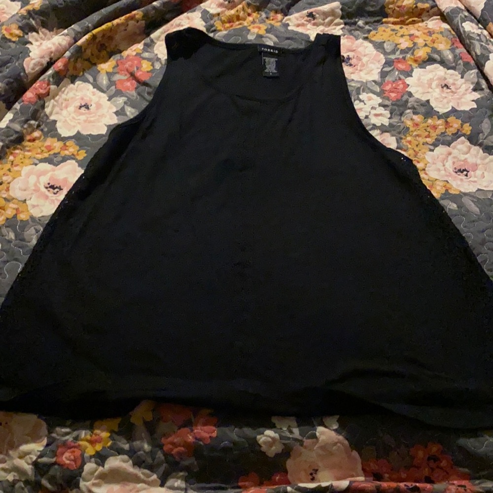 Torrid tank top